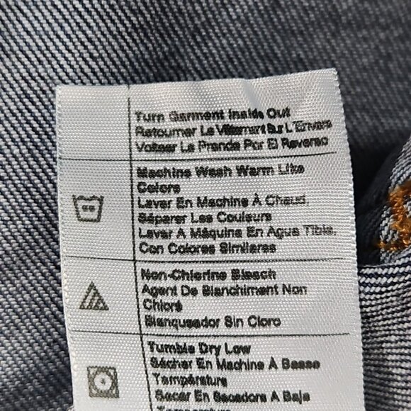 Carhartt Women’s Relaxed Fit Jeans Size 16W (38x28) Rugged Flex NEW BD5383-W NWT - Picture 16 of 16